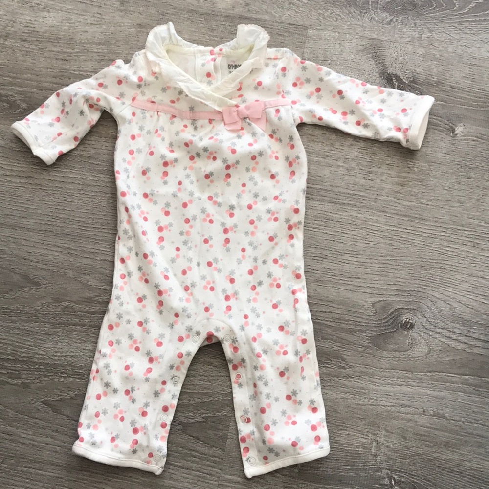 🎀 ❄️ Winter Bodysuit ❄️🎀